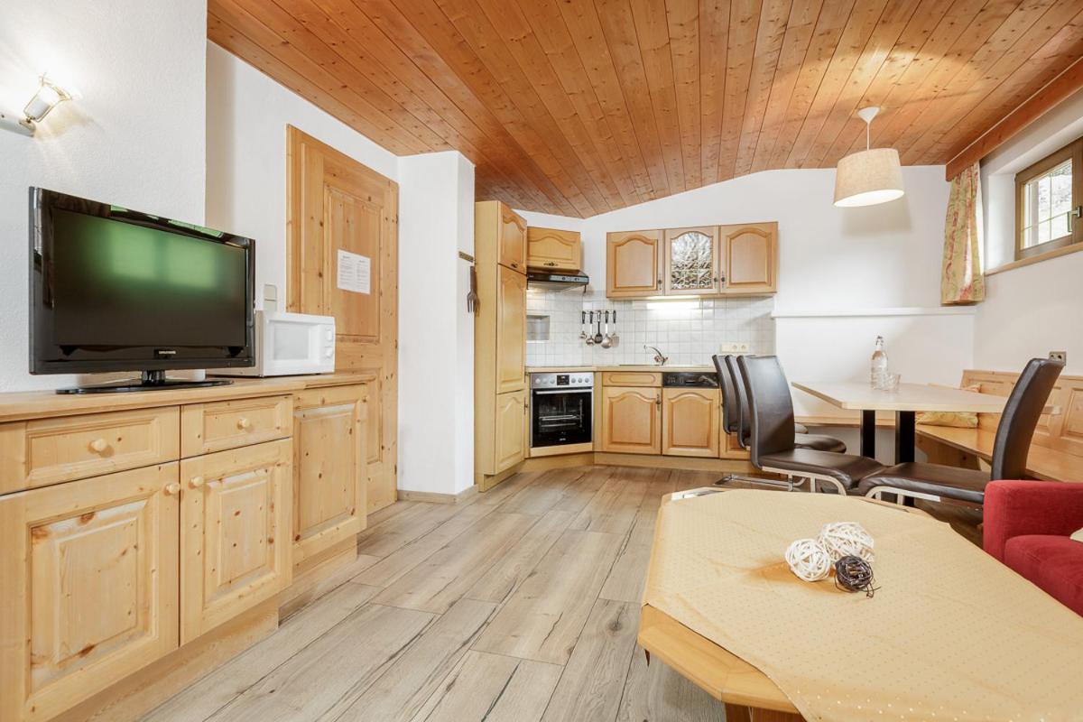 Apart Garni Enzian Зёльден Экстерьер фото